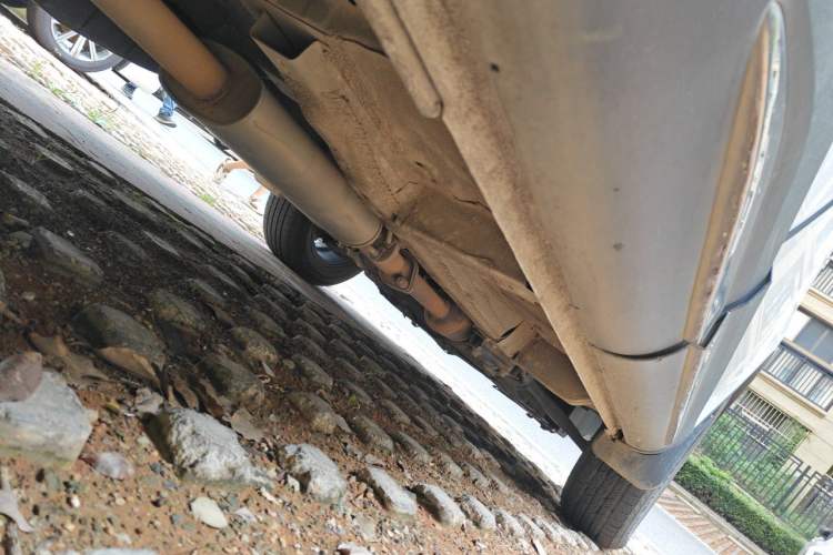 Used Haval H6 2021 National Trend Edition 1.5T Automatic Urban Version Chassis Rear Right