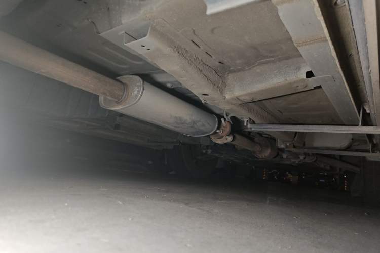 Used Haval H6 2021 1.5 GDIT Automatic Champion Edition Chassis Rear Right