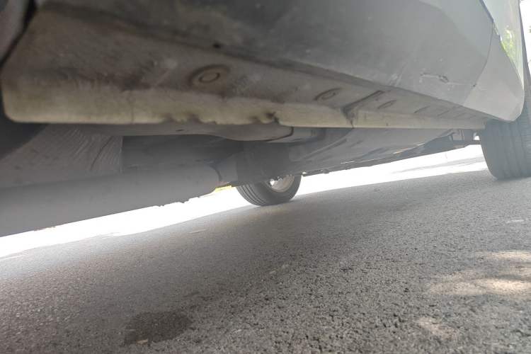 Used Haval H6 2021 3rd Generation 1.5T Automatic Two-Wheel-Drive Supreme Chassis Rear Right