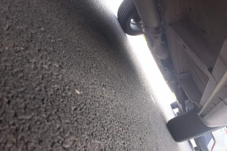 Used Haval H6 2021 1.5 GDIT Automatic Luxury Edition Chassis Rear Right