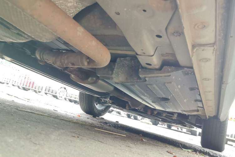 Used Haval H6 2021 3rd Generation 1.5T Automatic Two-Wheel Drive Max Chassis Rear Right