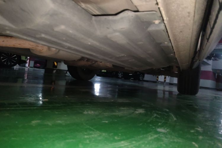 Used Haval H6 2021 3rd Generation 1.5T Automatic Two-Wheel Drive Pro Chassis Rear Right