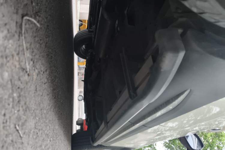 Used Haval H6 2021 National Trend Edition 1.5T Automatic Champion Version Chassis Rear Right