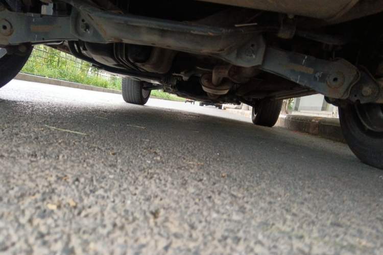 Used Haval H6 2021 1.5 GDIT Automatic Champion Edition Chassis Rear
