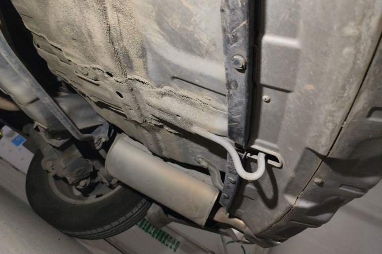 Used Haval H6 2021 Sport Edition 1.5T Automatic Elite Smart Connectivity Model U-Shape Grille Chassis Rear