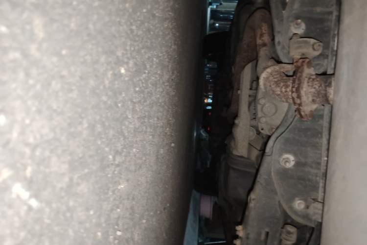 Used Haval H6 2021 3rd Generation 2.0T Automatic All-Wheel Drive Max Chassis Rear