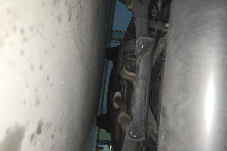 Used Haval H6 2021 National Trend Edition 1.5T Automatic Urban Version Chassis Rear