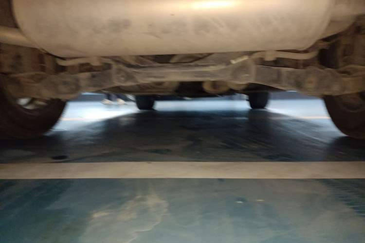 Used Haval H6 2021 National Trend Edition 1.5T Automatic Urban Version Chassis Rear