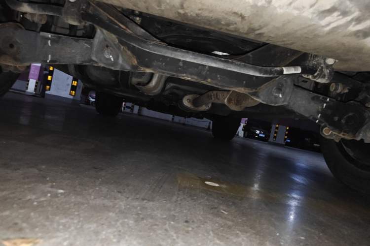 Used Haval H6 2021 1.5 GDIT Automatic Champion Edition Chassis Rear