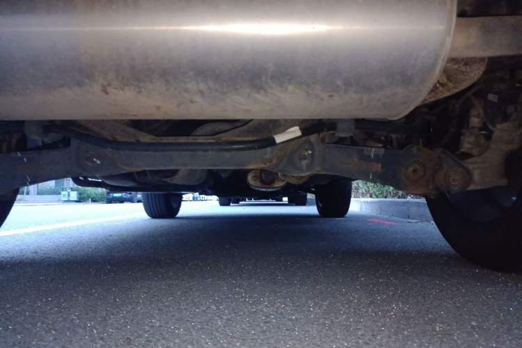 Used Haval H6 2021 1.5 GDIT Automatic Champion Edition Chassis Rear
