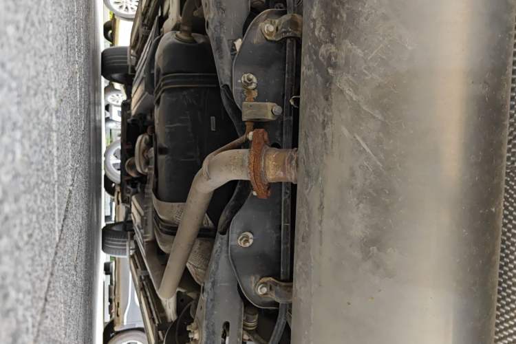 Used Haval H6 2021 3rd Generation 2.0T Automatic Two-Wheel Drive Max Chassis Rear