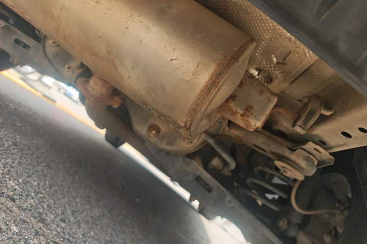Used Haval H6 2021 3rd Generation 1.5T Automatic Two-Wheel Drive Max Chassis Rear
