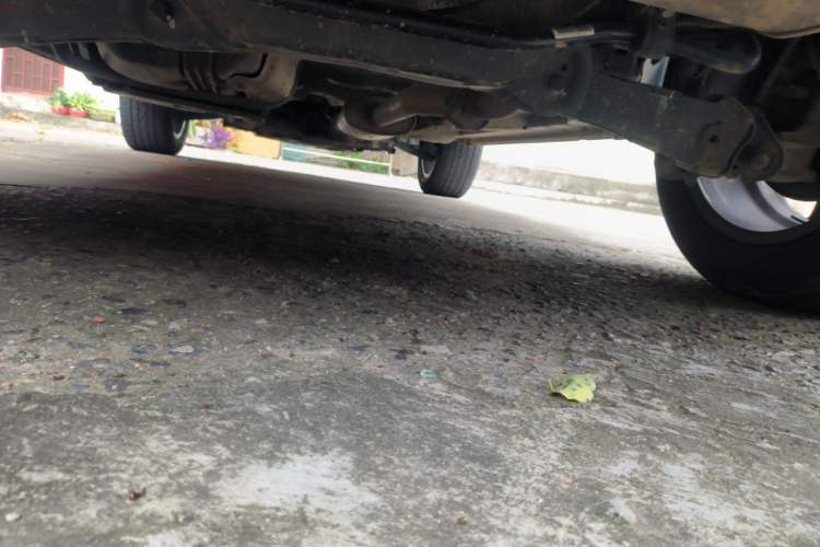 Used Haval H6 2021 1.5T Automatic Champion Edition Chassis Rear