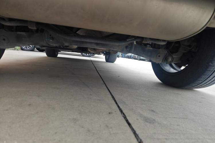 Used Haval H6 2021 1.5 GDIT Automatic Champion Edition Chassis Rear