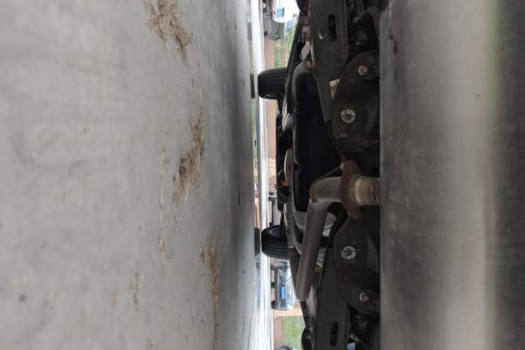 Used Haval H6 2021 3rd Generation 2.0T Automatic Two-Wheel Drive Max Chassis Rear