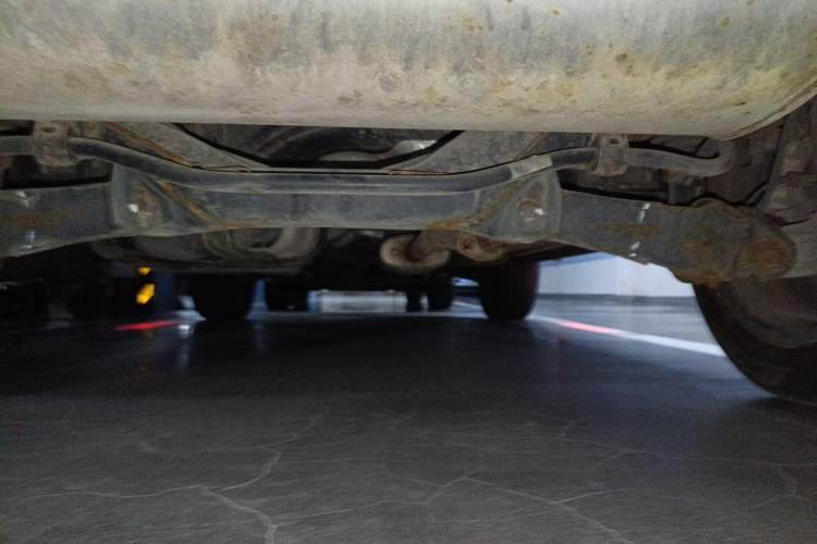 Used Haval H6 2021 1.5 GDIT Automatic Champion Edition Chassis Rear