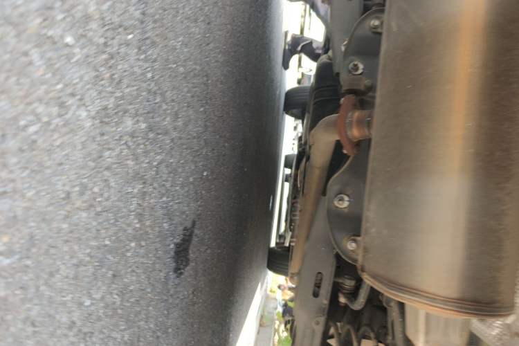 Used Haval H6 2021 3rd Generation 1.5T Automatic Two-Wheel Drive Max Chassis Rear