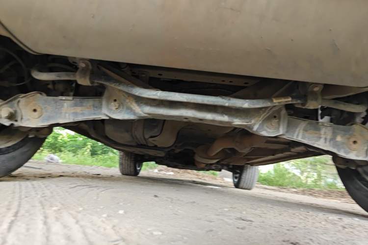 Used Haval H6 2021 1.5 GDIT Automatic Champion Edition Chassis Rear