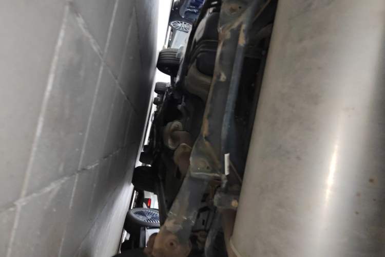 Used Haval H6 2021 China Trend Edition 1.5 GDIT Automatic Champion Version Chassis Rear