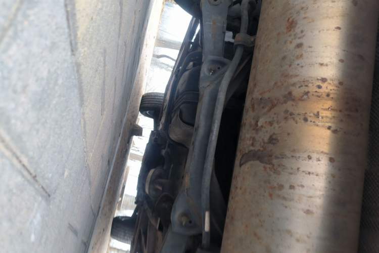 Used Haval H6 2021 China Trend Edition 1.5 GDIT Automatic Champion Version Chassis Rear