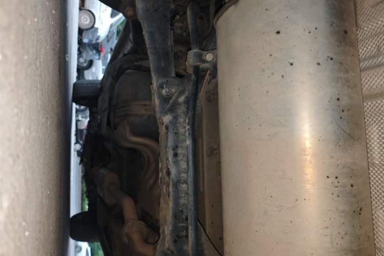 Used Haval H6 2021 National Trend Edition 1.5T Automatic Champion Version Chassis Rear