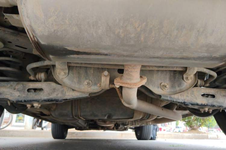 Used Haval H6 2021 3rd Generation 1.5T Automatic Two-Wheel Drive Max Chassis Rear