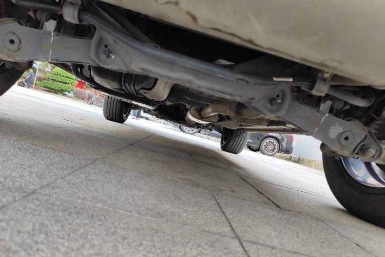 Used Haval H6 2021 1.5 GDIT Automatic Champion Edition Chassis Rear