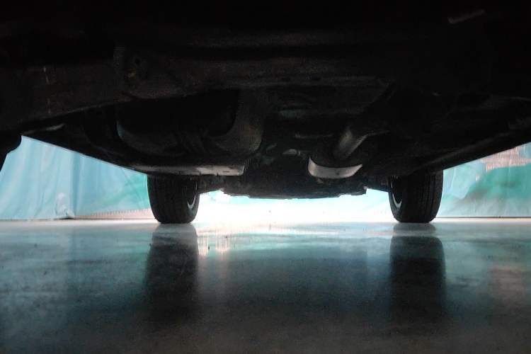 Used Haval H6 2021 1.5T Automatic Urban Edition Chassis Rear