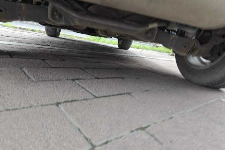 Used Haval H6 2021 1.5T Automatic Urban Edition Chassis Rear
