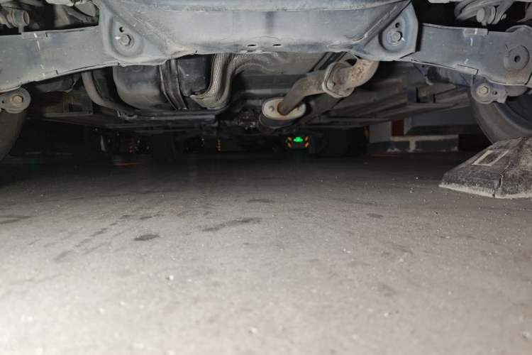 Used Haval H6 2021 1.5 GDIT Automatic Champion Edition Chassis Rear