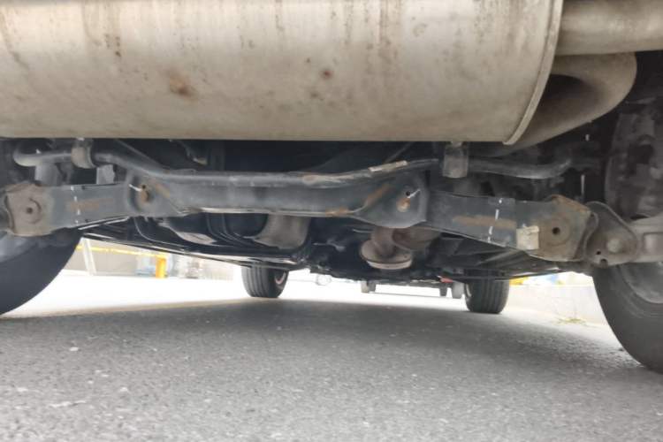 Used Haval H6 2021 National Trend Edition 1.5T Automatic Champion Version Chassis Rear