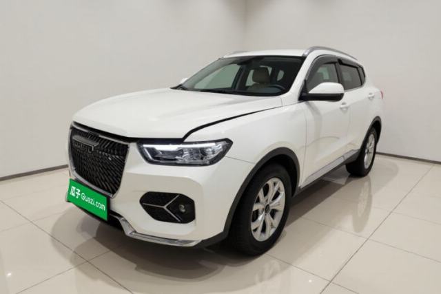 Haval H6 2021 1.5T Automatic Urban Edition de segunda mano