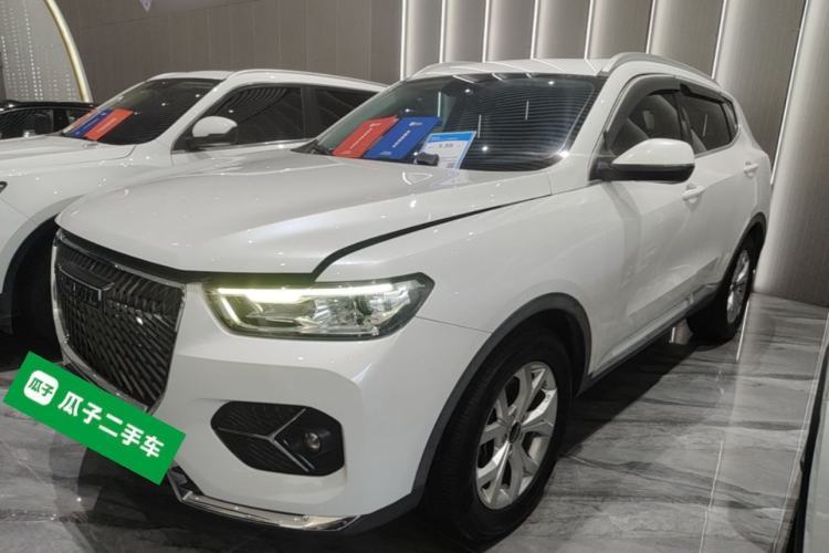 Haval H6 2021 1.5T Automatic Urban Edition usata Guazi used car, China used car export, Used car for sale, Used cars, Cheapest cars for sale