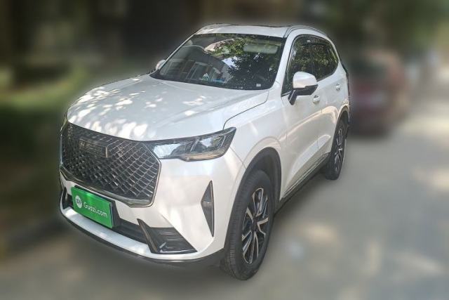 Used Haval H6 2021 3rd Generation 1.5T Automatic Two-Wheel Drive Pro