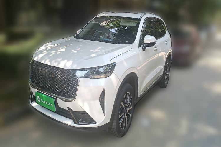 Used Haval H6 2021 3rd Generation 1.5T Automatic Two-Wheel Drive Pro Guazi used car, China used car export, Used car for sale, Used cars, Cheapest cars for sale