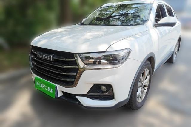 Ojetý Haval H6 2021 National Trend Edition 1.5T Automatic Champion Version