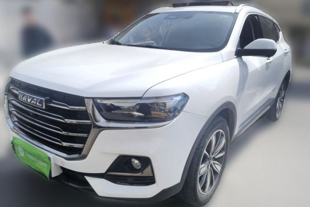 Used Haval H6 2021 National Trend Edition 1.5 GDIT Automatic Ultra-Luxury Version