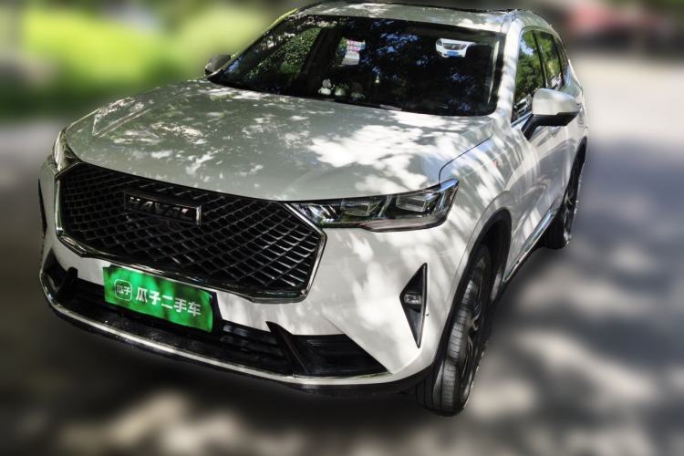 Used Haval H6 2021 3rd Generation 1.5T Automatic Two-Wheel Drive Max Guazi used car, China used car export, Used car for sale, Used cars, Cheapest cars for sale