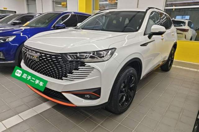 Used Haval H6 2021 3rd Generation 2.0T Automatic All-Wheel Drive Supreme+