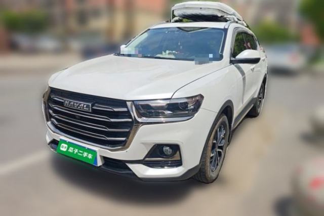 Used Haval H6 2021 National Trend Edition 1.5T Automatic Urban Version