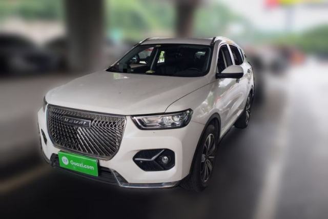 Used Haval H6 2021 1.5 GDIT Automatic Champion Edition