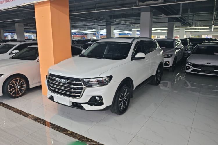 Used Haval H6 2021 National Trend Edition 1.5T Automatic Urban Version Guazi used car, China used car export, Used car for sale, Used  cars, Cheapest cars for sale