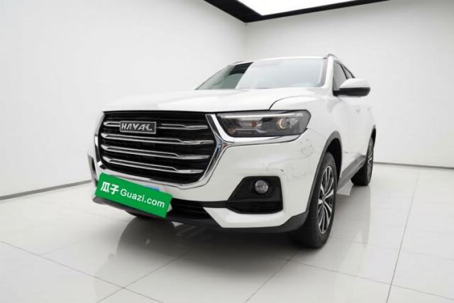 Used Haval H6 2021 China Trend Edition 1.5 GDIT Automatic Champion Version
