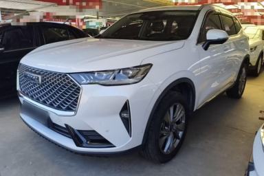 Used Haval H6 2021 3rd Generation 1.5T Automatic Two-Wheel-Drive Supreme