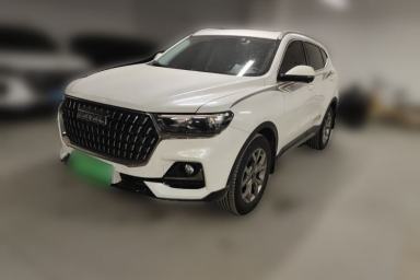 Used Haval H6 2021 China Trend Edition 1.5 GDIT Automatic Champion Version
