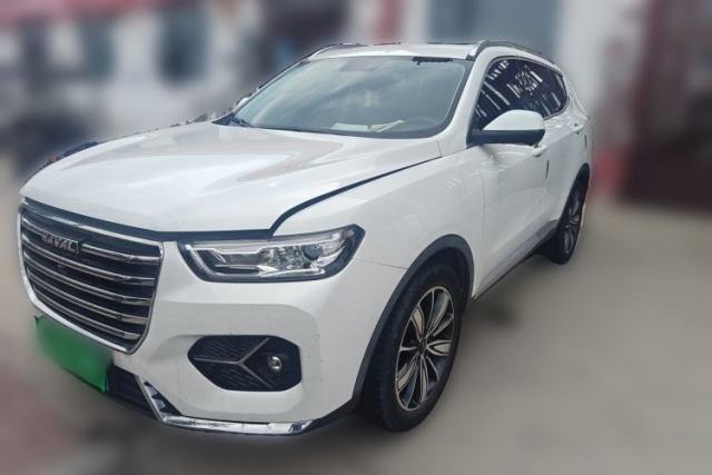 Used Haval H6 2021 1.5T Automatic Champion Edition