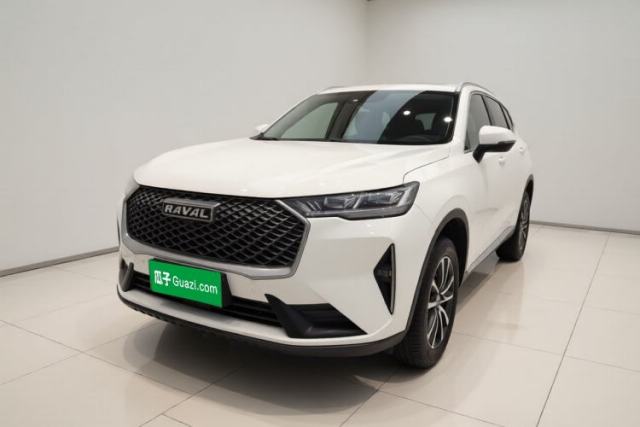Used Haval H6 2021 3rd Generation 1.5T Automatic Two-Wheel Drive Max