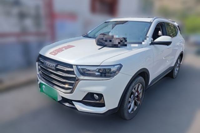 Used Haval H6 2021 China Trend Edition 1.5 GDIT Automatic Champion Version