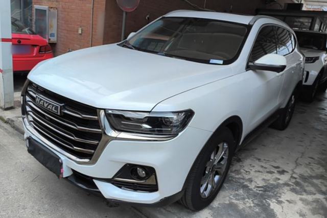 Ojetý Haval H6 2021 National Trend Edition 1.5T Automatic Champion Version