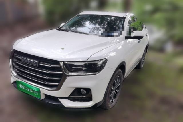Used Haval H6 2021 National Trend Edition 1.5T Automatic Urban Version